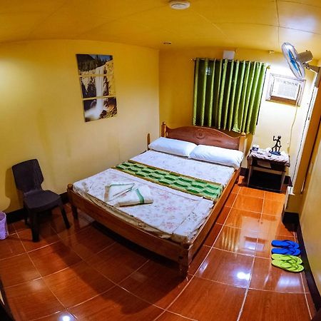 Apo Pension House Đảo Đảo Coron Ngoại thất bức ảnh