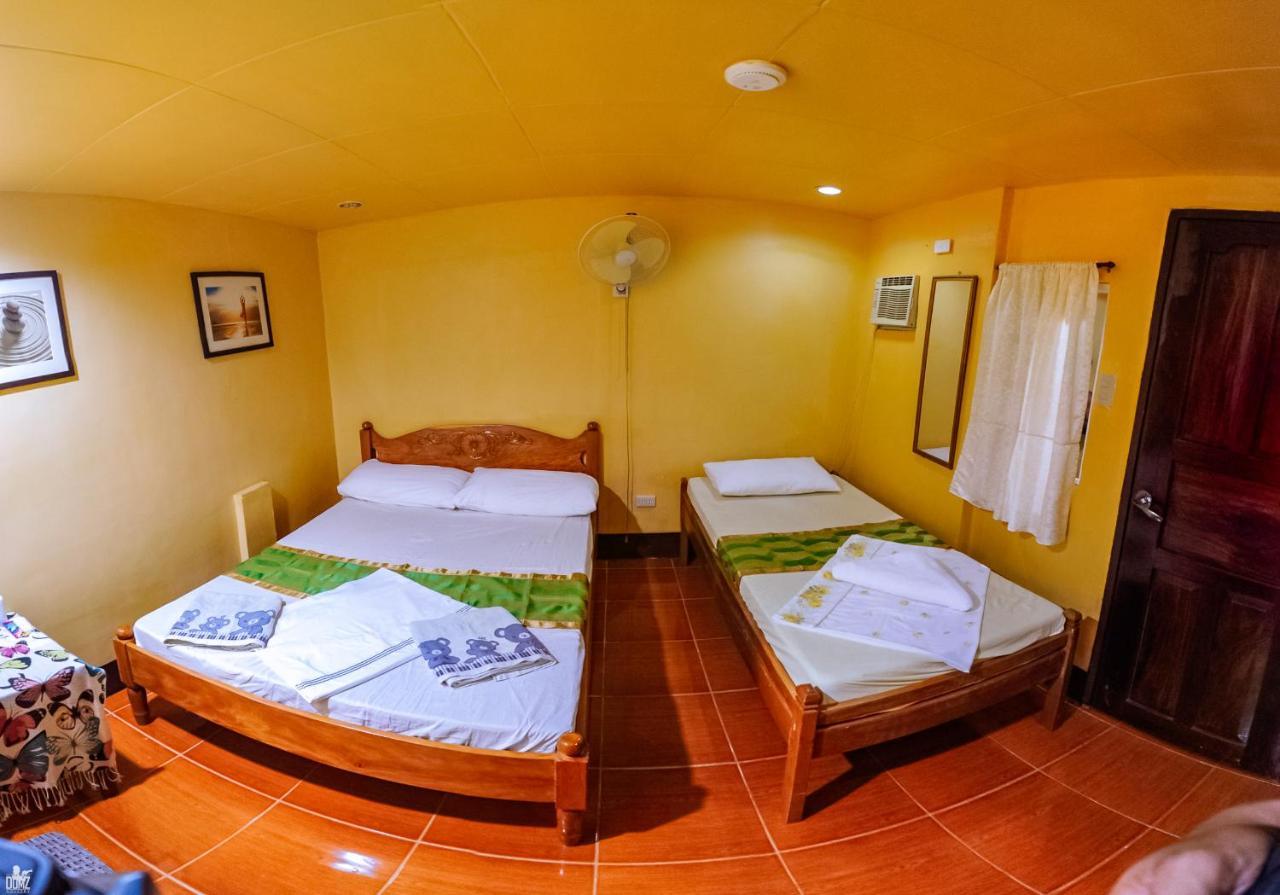 Apo Pension House Đảo Đảo Coron Ngoại thất bức ảnh
