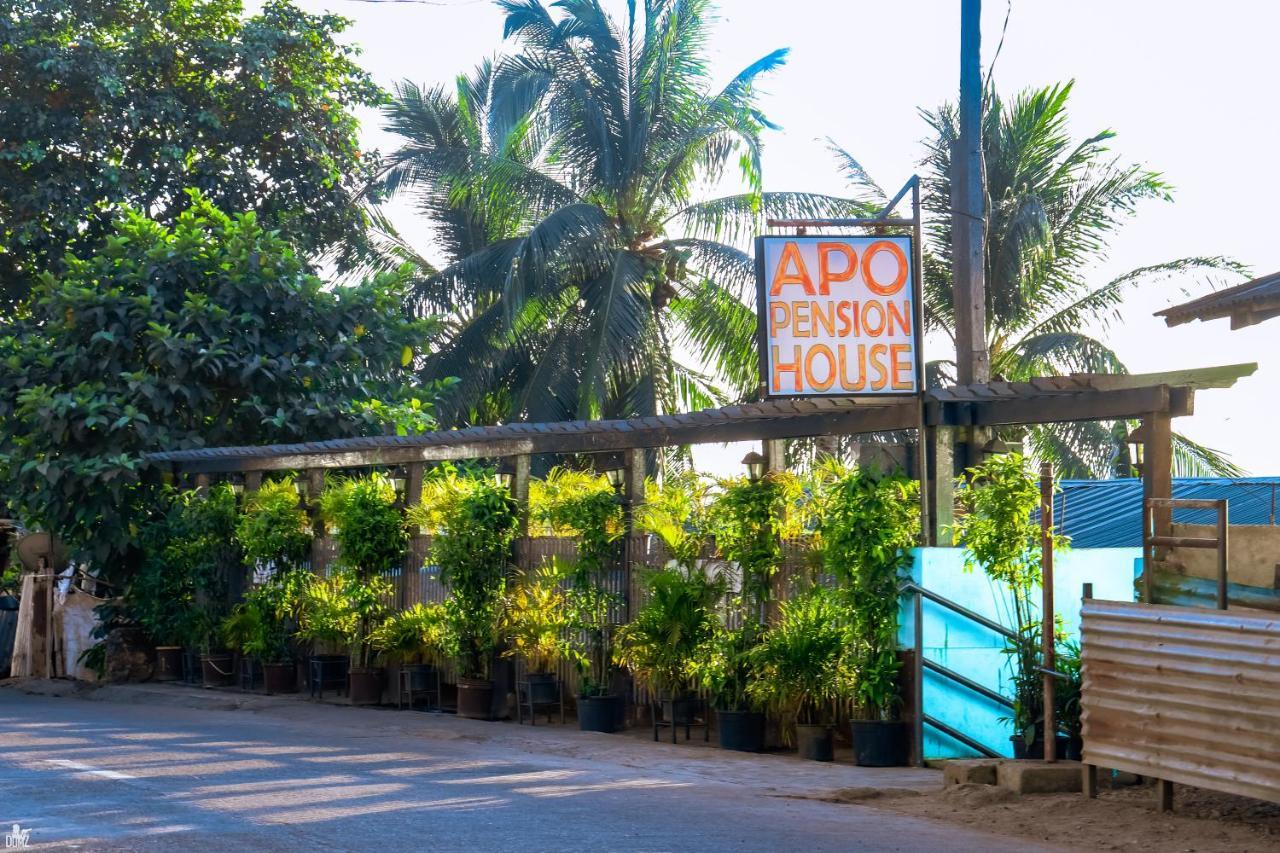 Apo Pension House Đảo Đảo Coron Ngoại thất bức ảnh