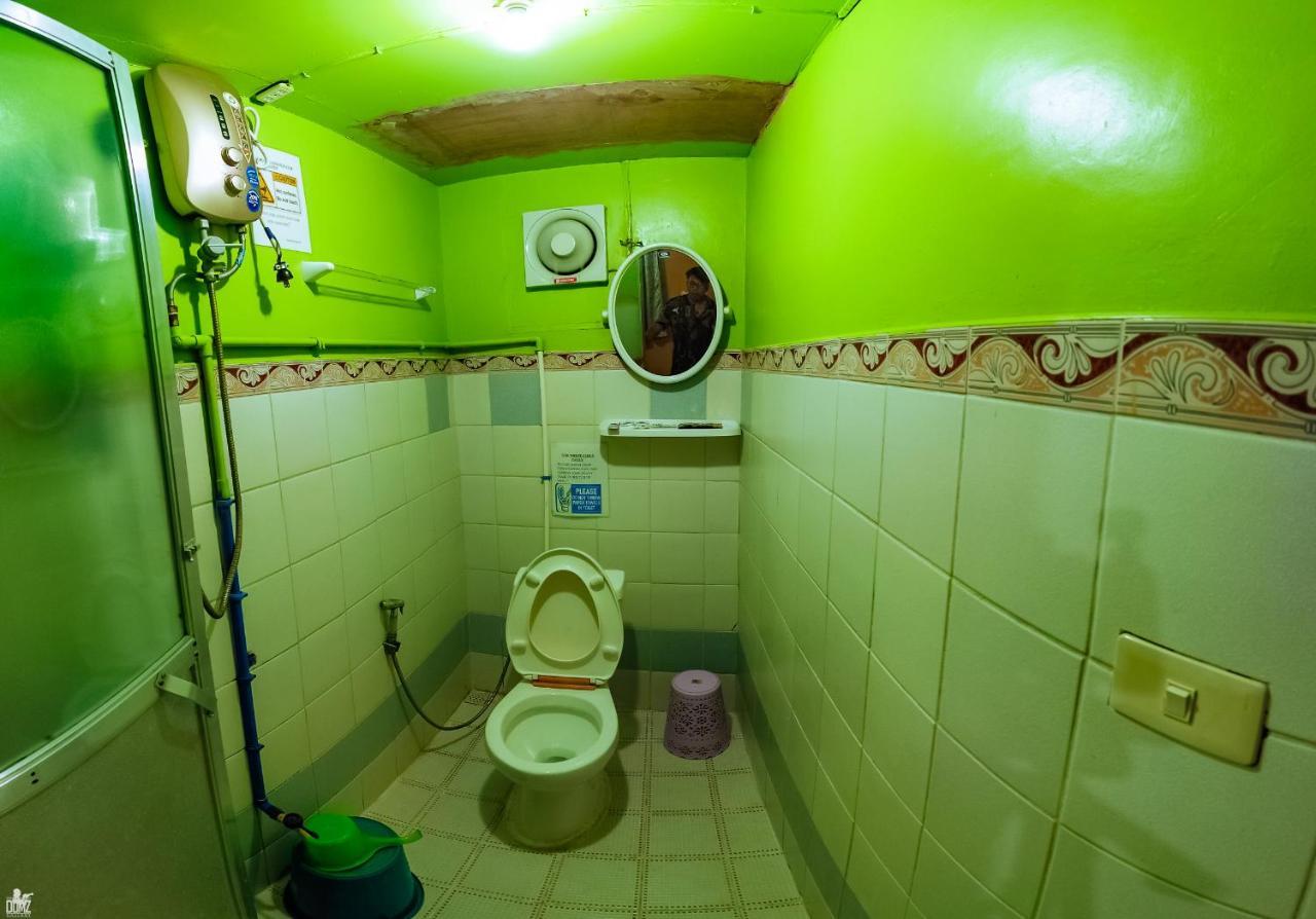 Apo Pension House Đảo Đảo Coron Ngoại thất bức ảnh