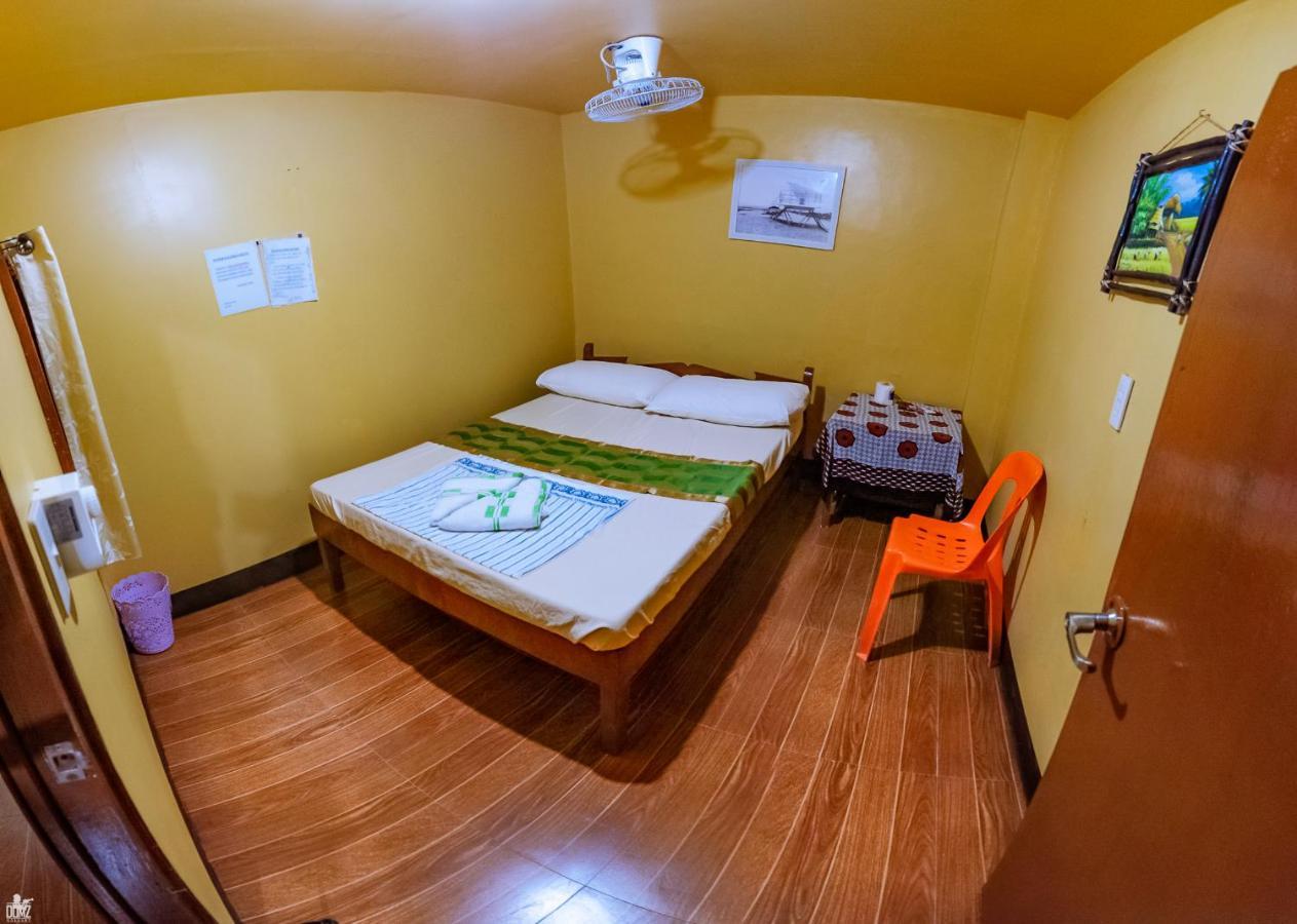 Apo Pension House Đảo Đảo Coron Ngoại thất bức ảnh