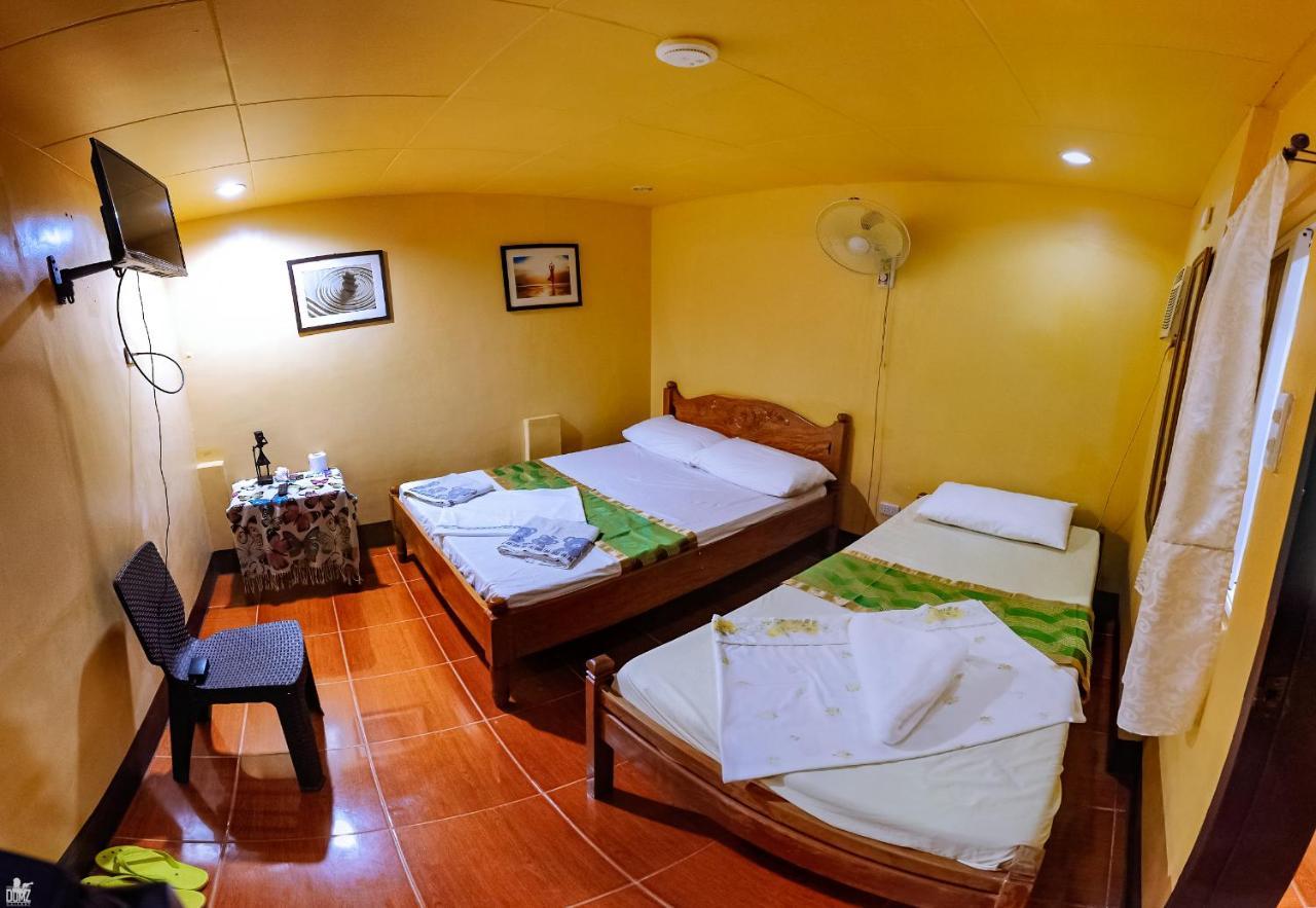 Apo Pension House Đảo Đảo Coron Ngoại thất bức ảnh