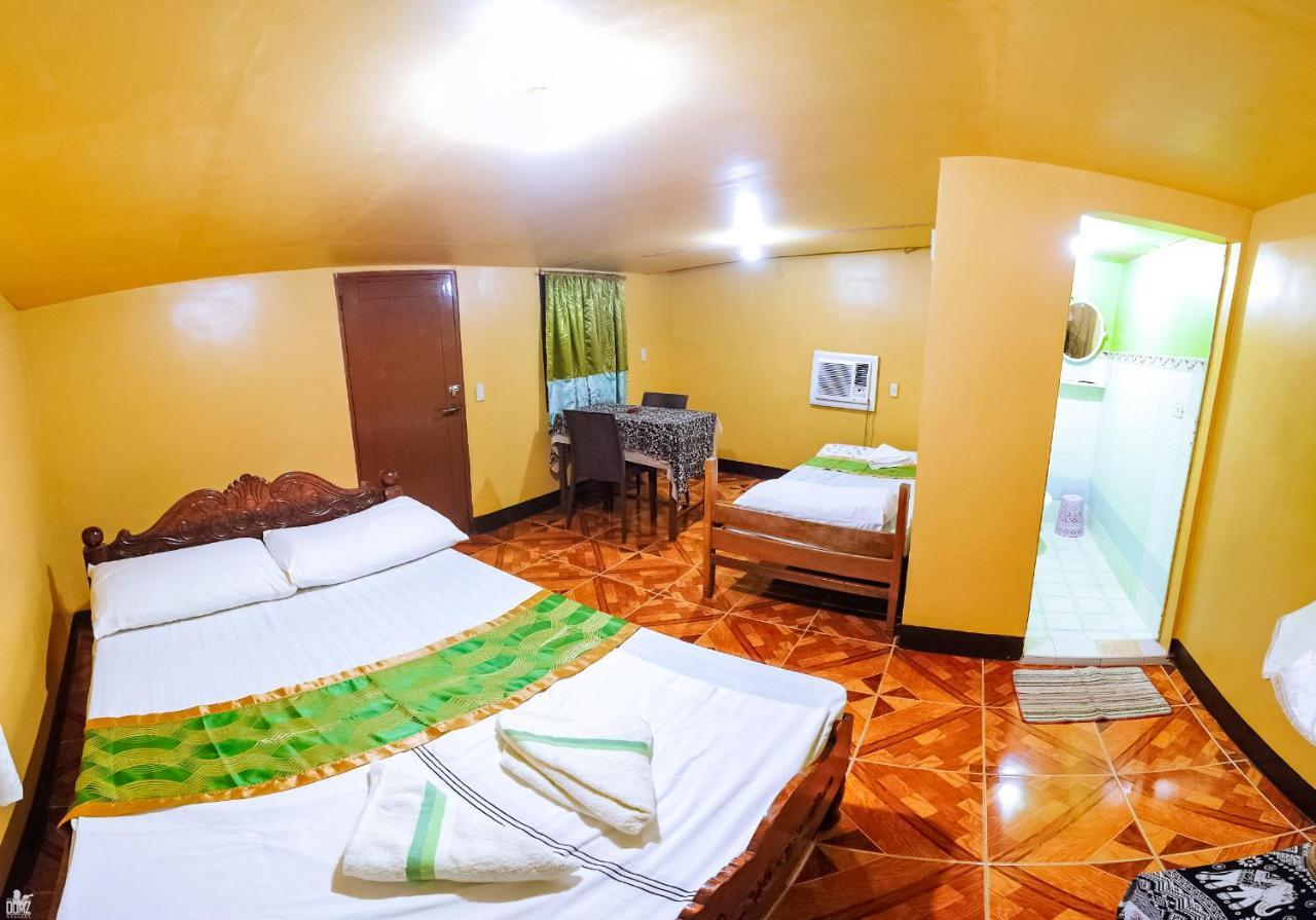Apo Pension House Đảo Đảo Coron Ngoại thất bức ảnh