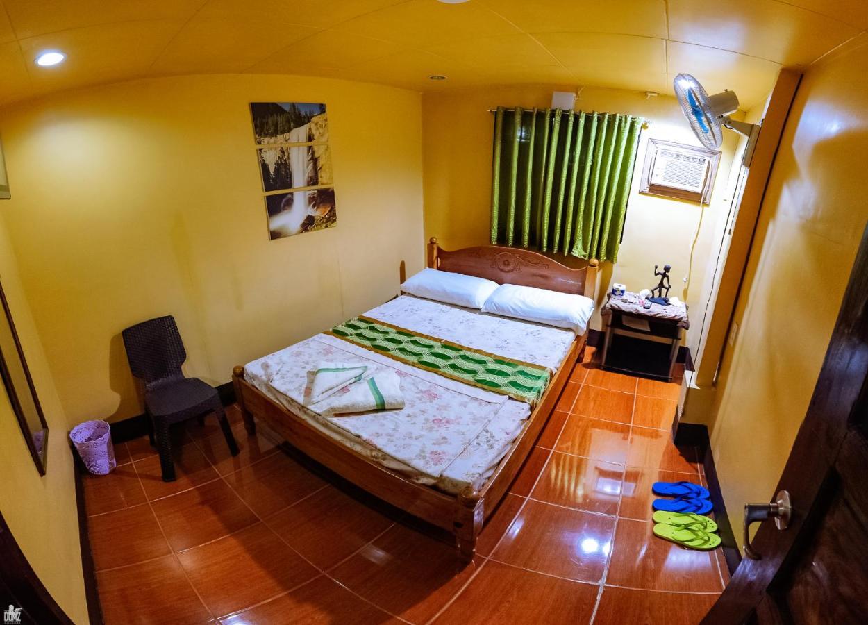 Apo Pension House Đảo Đảo Coron Ngoại thất bức ảnh