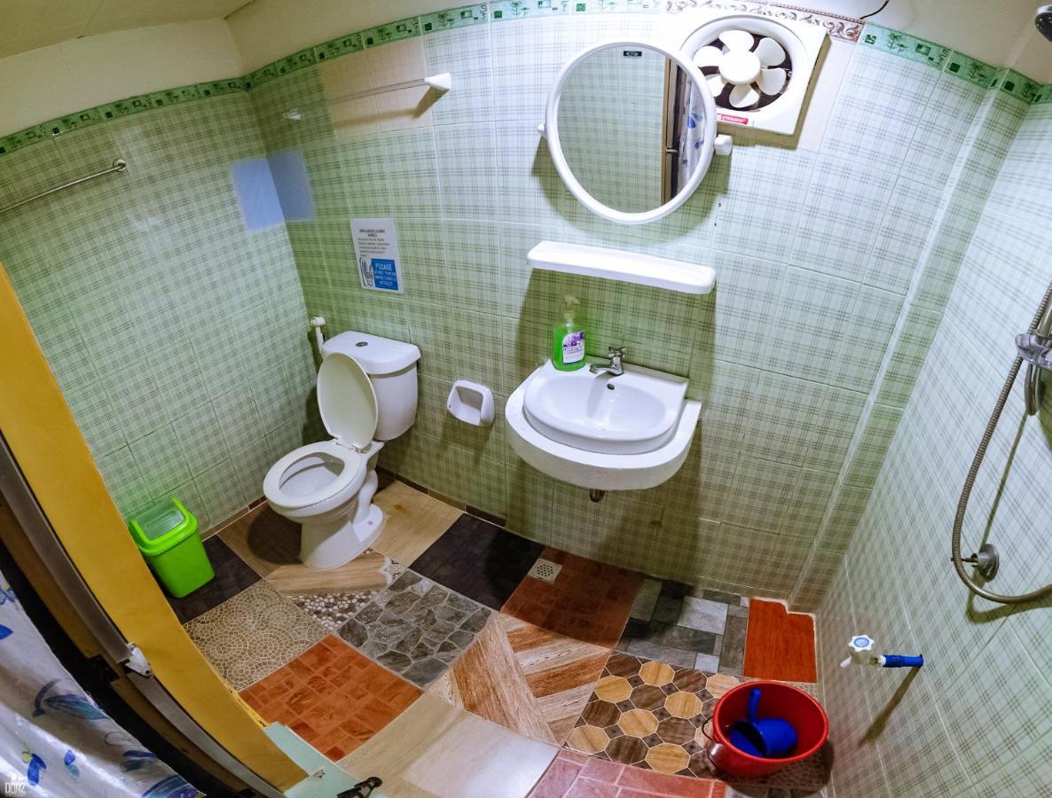 Apo Pension House Đảo Đảo Coron Ngoại thất bức ảnh