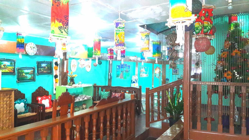Apo Pension House Đảo Đảo Coron Ngoại thất bức ảnh